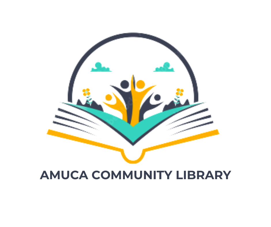 Amuca Community Library logo