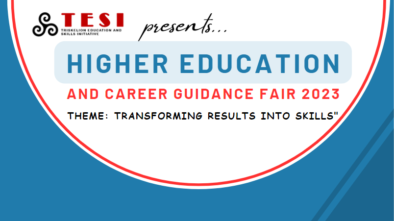 The Higher Education & Career Guidance Fair 2023