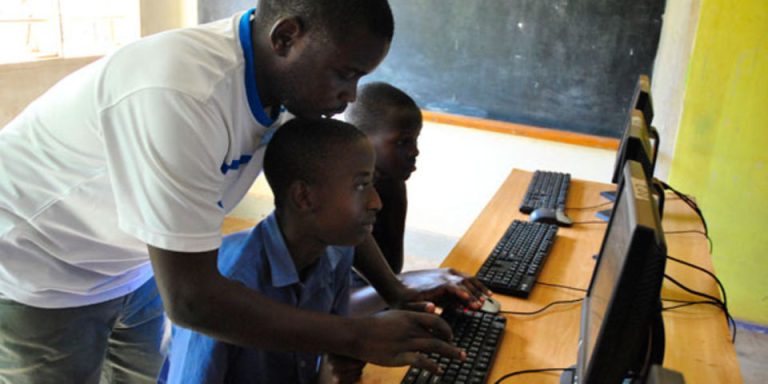 Make ICT a principal subject 