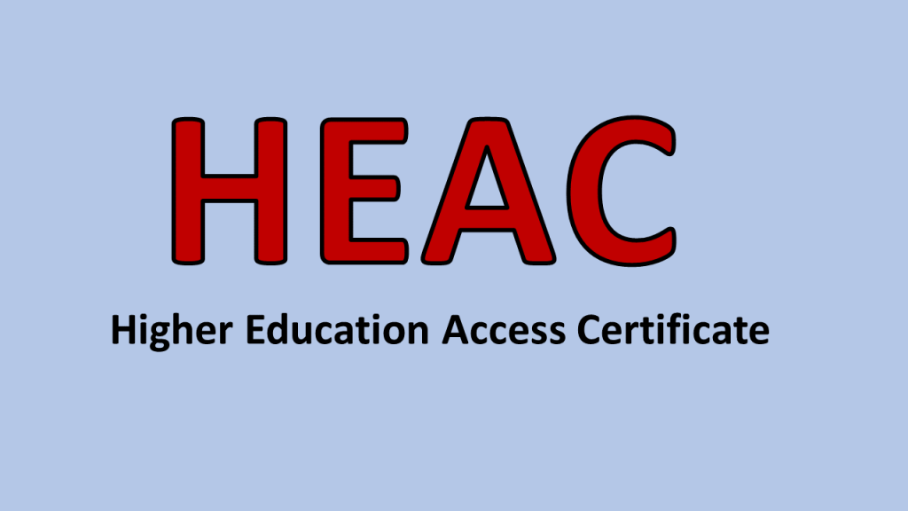 Higher Education Access Certificate courses in Uganda