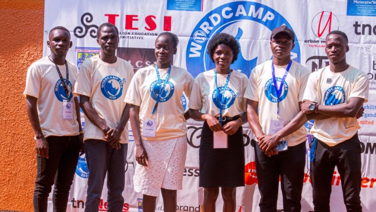 WordCamp Lira 2024 was a success