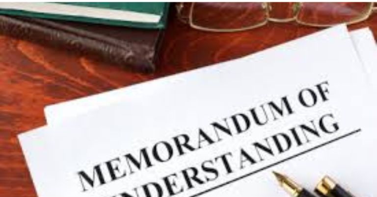 My Quest To Teach, TESI sign MOU to empower youth