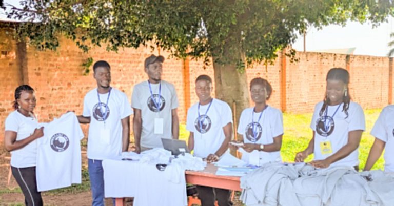 TESI plays central role at WordCamp Lira 2025